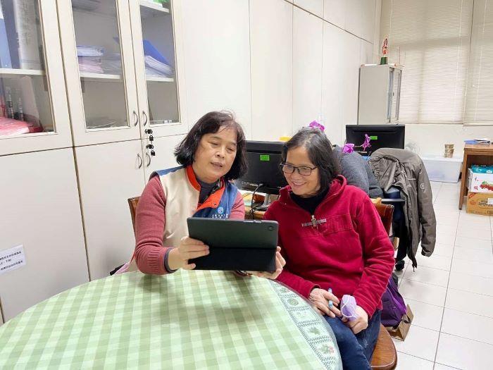 竹北就業中心推行「行動就服員」計畫 走動式就業服務專業又親民