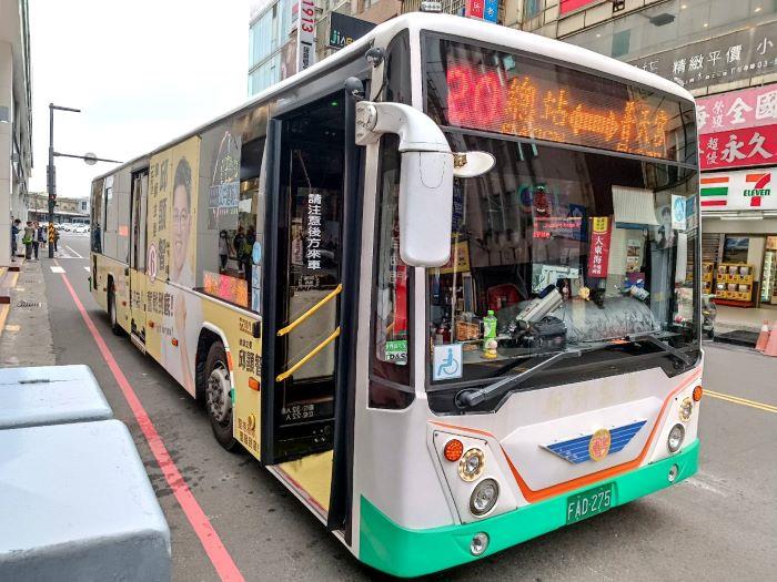 好消息！竹市客運司機康復歸隊 3/1起恢復10路、11甲、20路、27公車部分班次