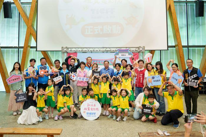 2026新瓦屋板凳電影院7月開跑 分齡選片、口述影像專場輪番登場